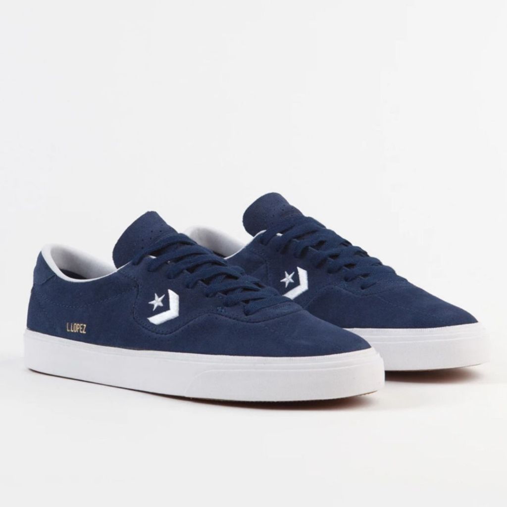 (URBAN Kicks SNEAKERS) CONS LOPEZ CONVERSE LOUIE LOPEZ รองเท้าผ้าใบผู้ชายผู้หญิง