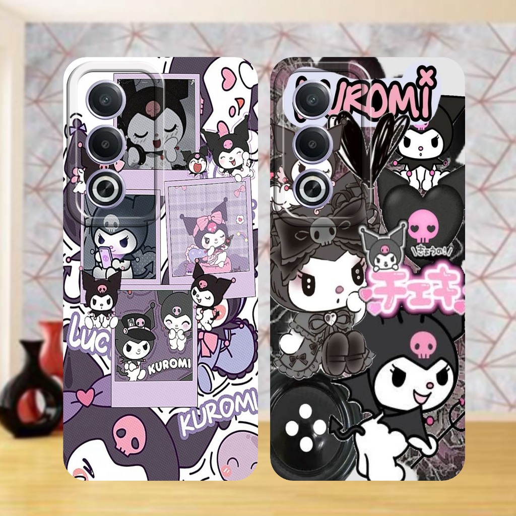 Softcase สําหรับ Oppo A3 PRO A60 4G A18 RENO 11 5G RENO 10 PRO RENO 8T RENO 7 RENO 5F RENO 4 PRO REN