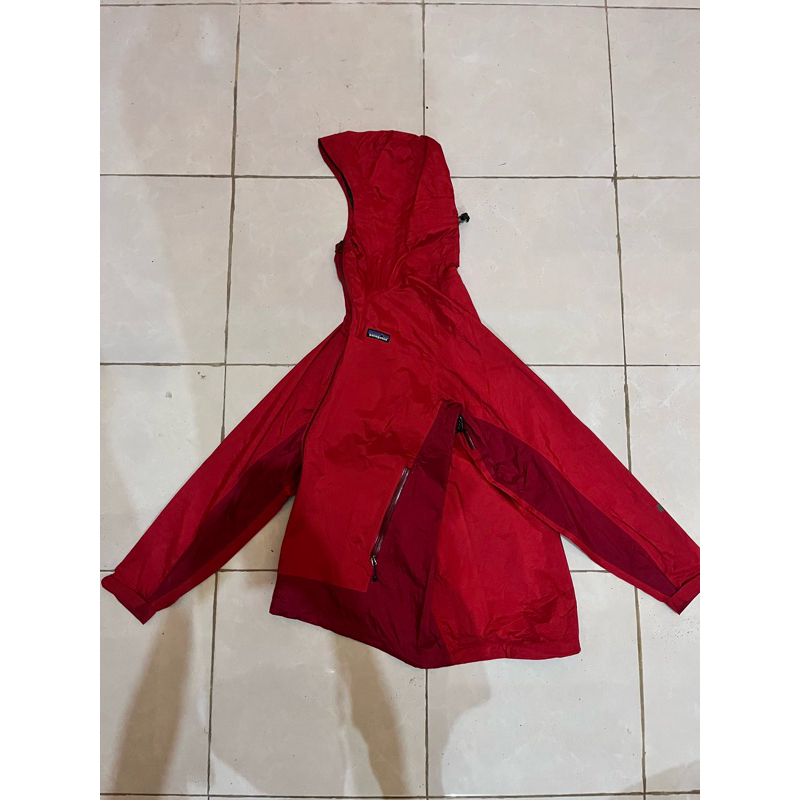 เสื้อแจ็คเก็ต Gropcore Patagonia H2no