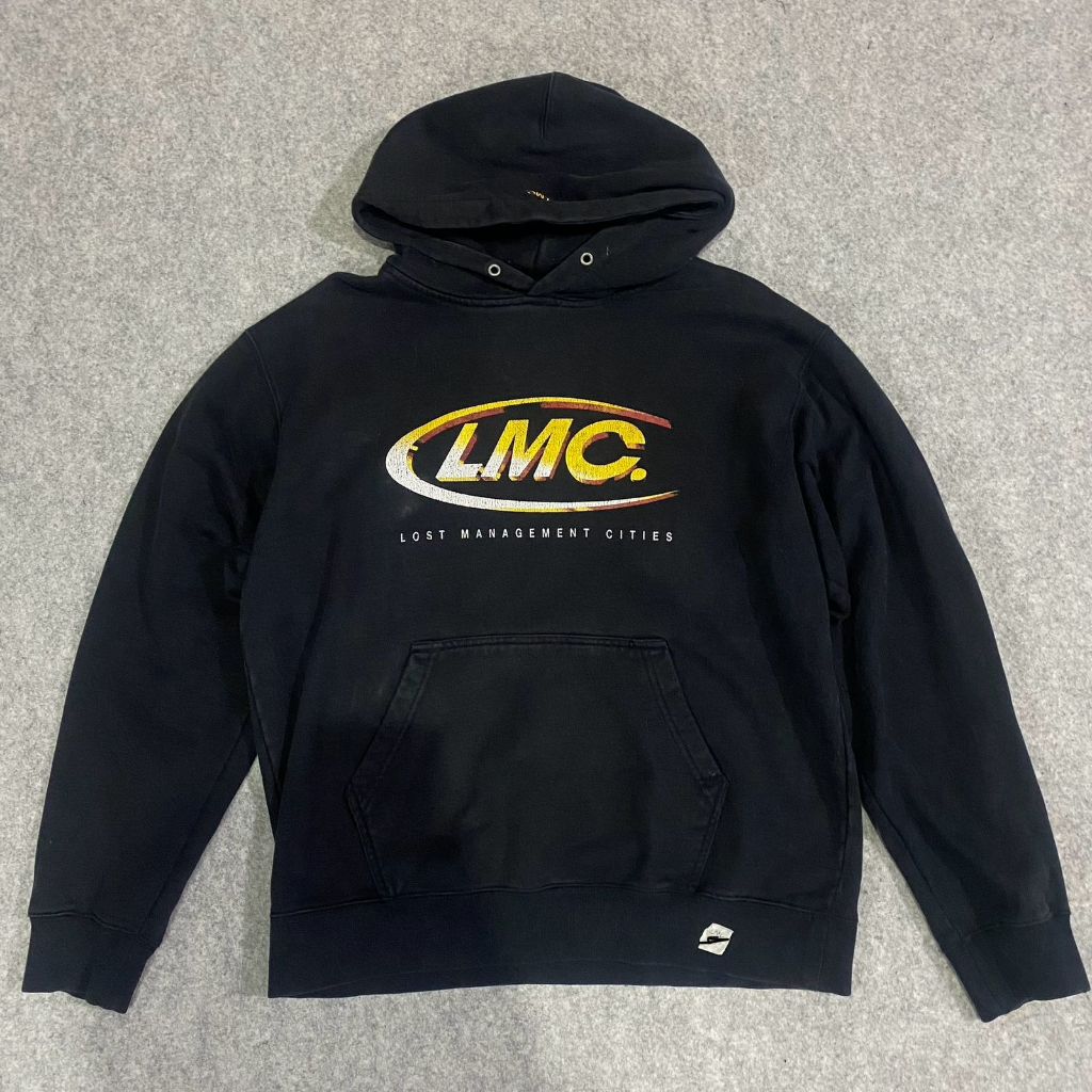 Hoodie Lost Management เมือง LMC