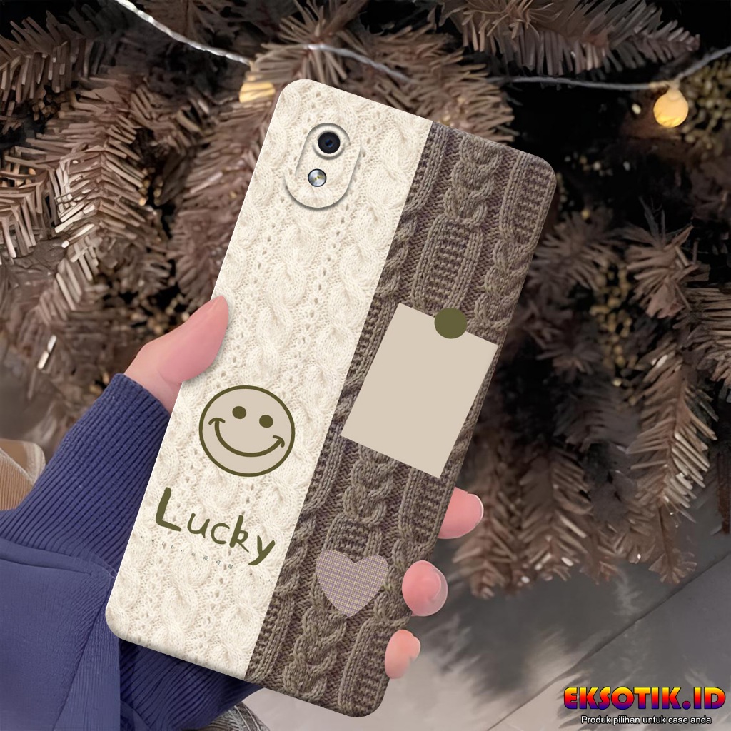 เคส Samsung A01 Core - เคส Samsung A01 Core - เคสแฟชั่น - Samsung A01 Core Silicone - Cool and Cute 
