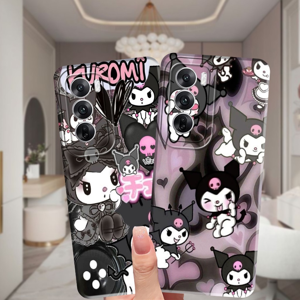 Softcase สําหรับ Oppo RENO 12 5G RENO 11 5G A60 4G A18 A3 PRO RENO 10 PRO RENO 8T RENO 7 RENO 5F REN