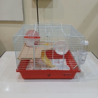 HAMSTER CAGE H501 JUMBO
