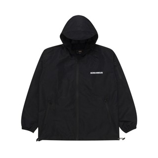 Screamous WindBreaker - JACKET RAMIRES BLACK
