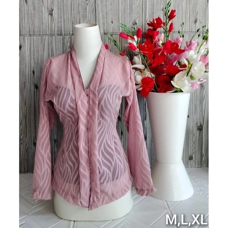 Kartini คอมูนซิลค์ผู้ใหญ่ Kebaya