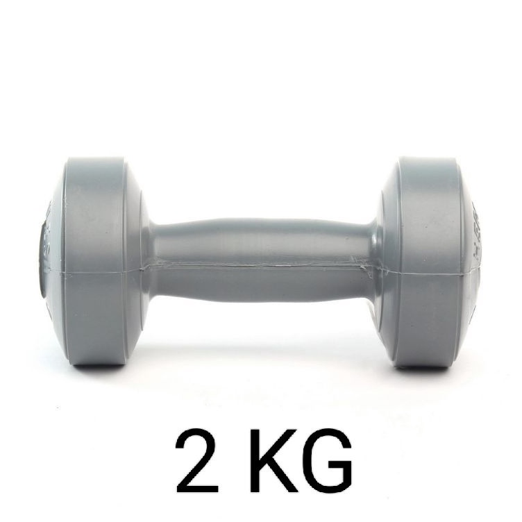 DUMBLE BARBEL Center 2KG