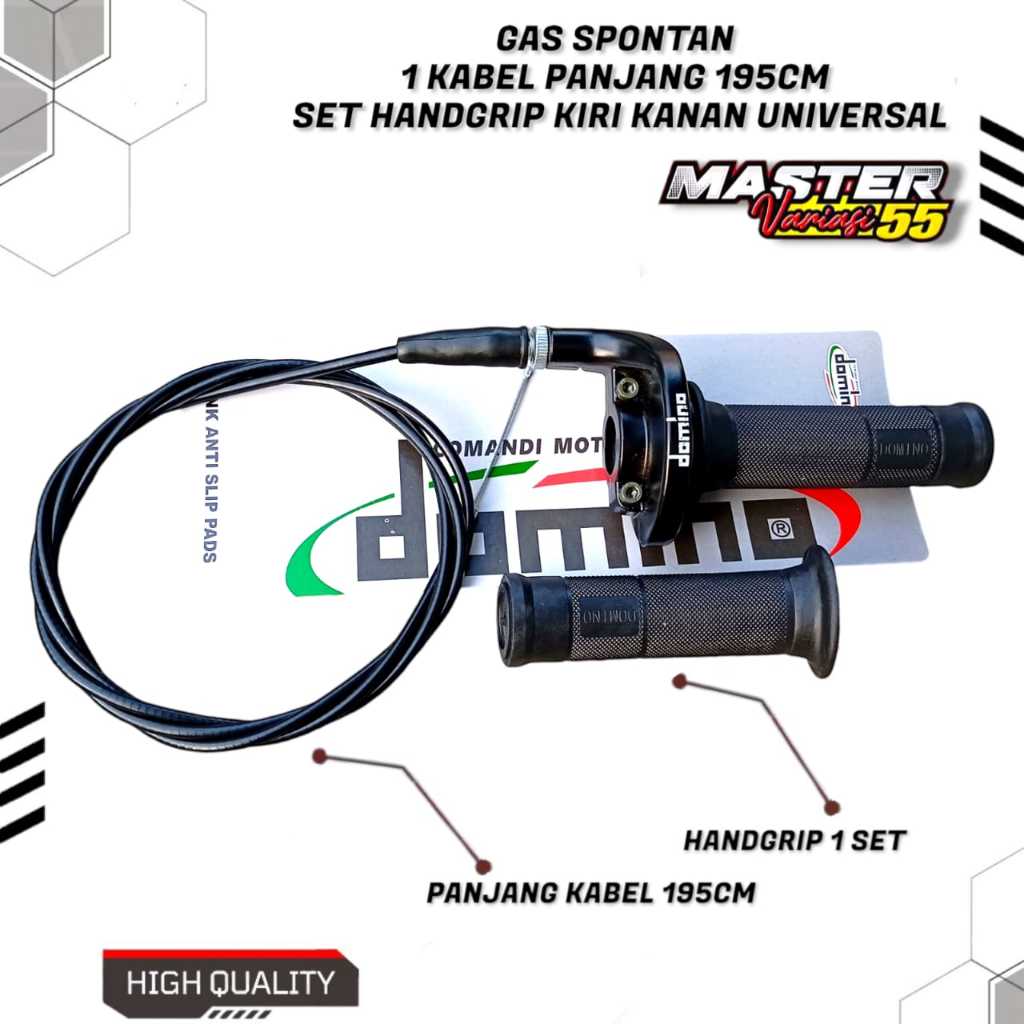 DOMINO SPONTAN GAS 1 สาย LENGTH 195CM PNP MATIC BEAT VARIO SCOOPY AEROX NMAX MIO SPORTY SMILE BEAT KARBU ETC

<p>“><center></p>
<h4></h4>
<p><p><font color=