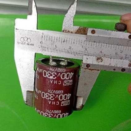 เอลโก้ 400v 330uf***