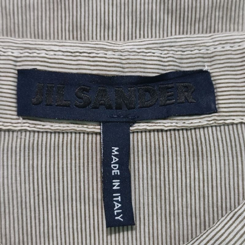 เสื้อ Jil SANDER ผลิตในอิตาลี