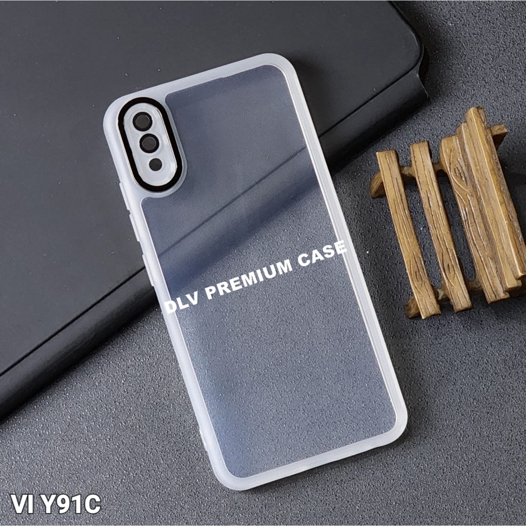 VIVO Y91C VIVO Y1S SOFT CLEAR LENS CAMERA VIVO Y91C VIVO Y1S SCL