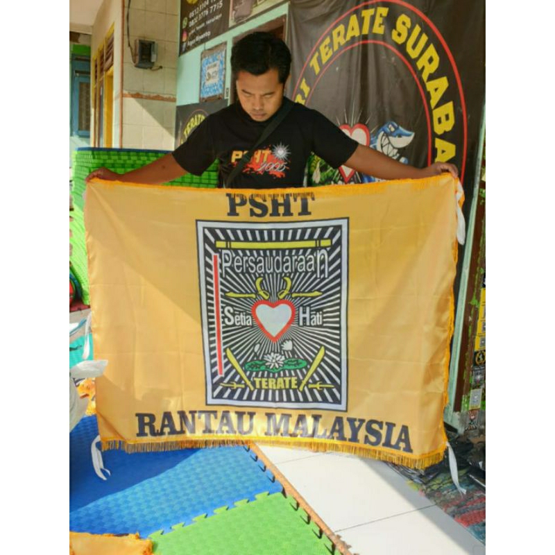 CUSTOM PSHT PRINTING FLAG PSHT PRINTING FLAG