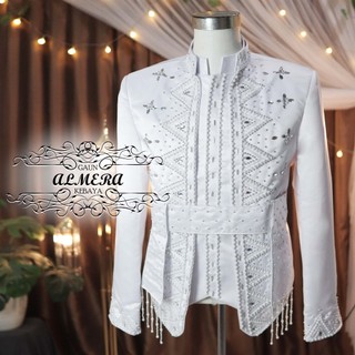 Beskap Pengantin Pria Jawa Murah