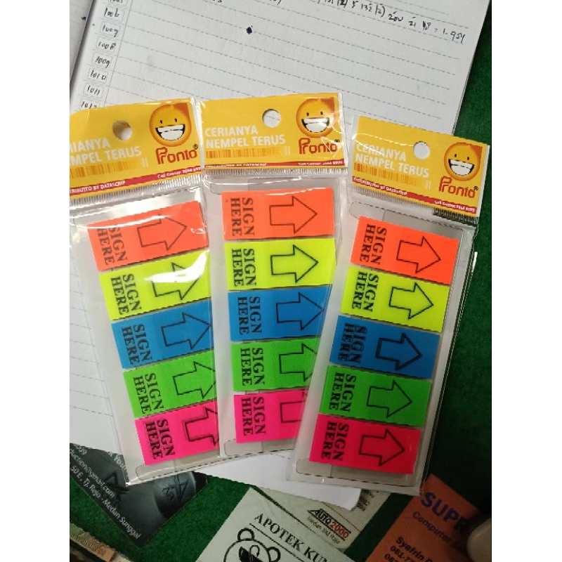 ป้ายที่นี่ Pronto***