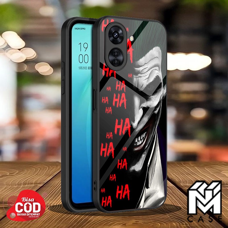 เคส NM - เคส Xiaomi Redmi 13C 4G / 5G - เคสแฟชั่น Joker Casing Hp Case Softcase Hardcase Back Protec