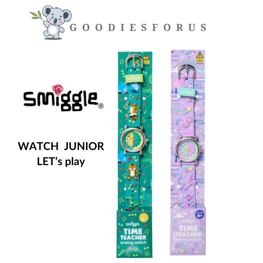 Smiggle Lets Play Junior Watch/Smiggle Junior Watch