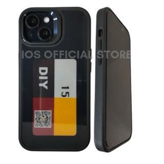 [Garansi 1 Tahun] iOS Case smart NFC image shifter for 12 Pro max | 13 | 13 Pro Max | 14 | 14 Plus | 14 Pro | 14 Pro Max | 15 | 15 Plus | 15 Pro | 15 Pro Max