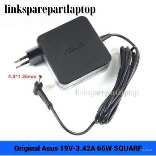 19V 3.42A 65W 4.0*1.35 มม.แล็ปท็อปอะแดปเตอร์ชาร์จ Asus ZenBook UX305L UX305CA UX303LN UX430U UX305U 