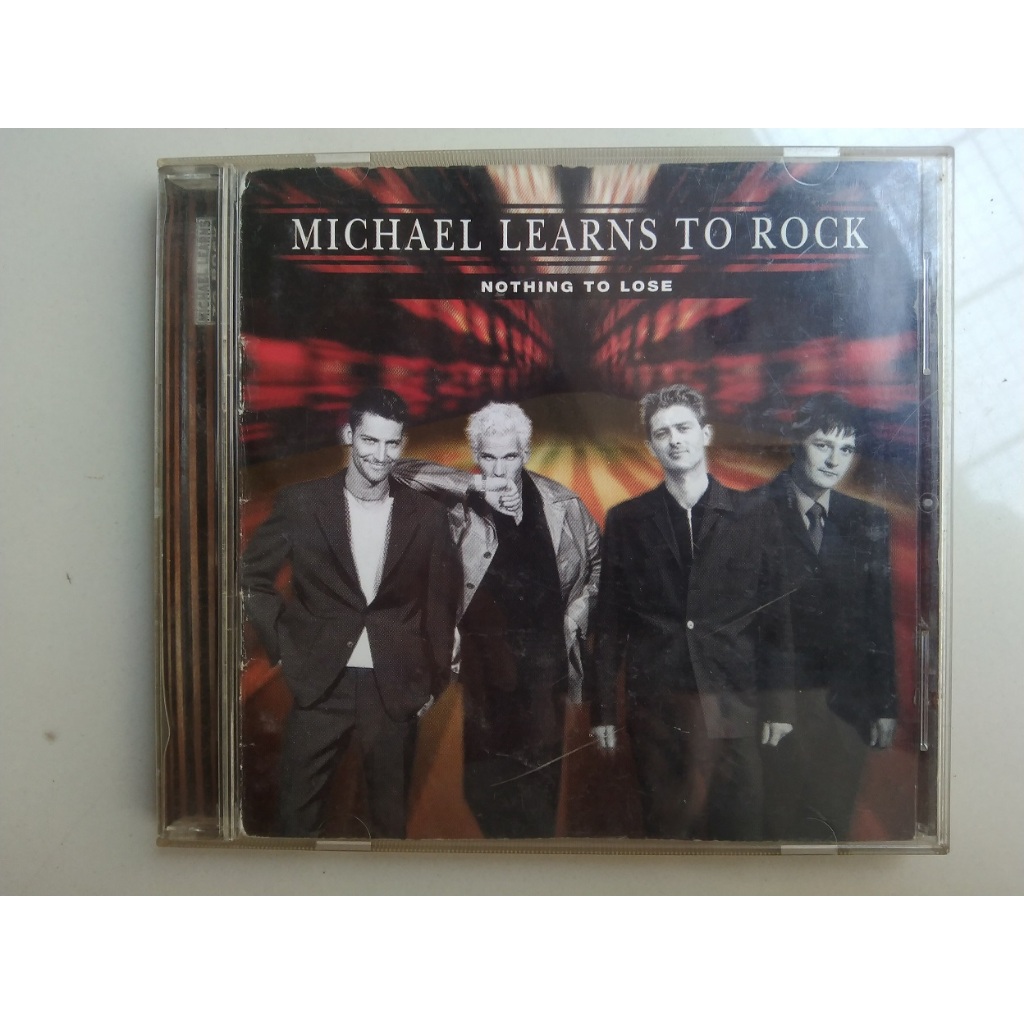 Michael Learns To Rock - ไม่มีอะไรที่จะสูญเสีย (CD)