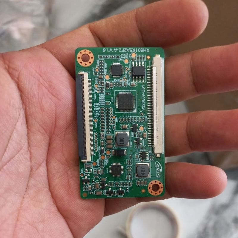 Tcon / t con / logic / V320BJ9-Q01-C1