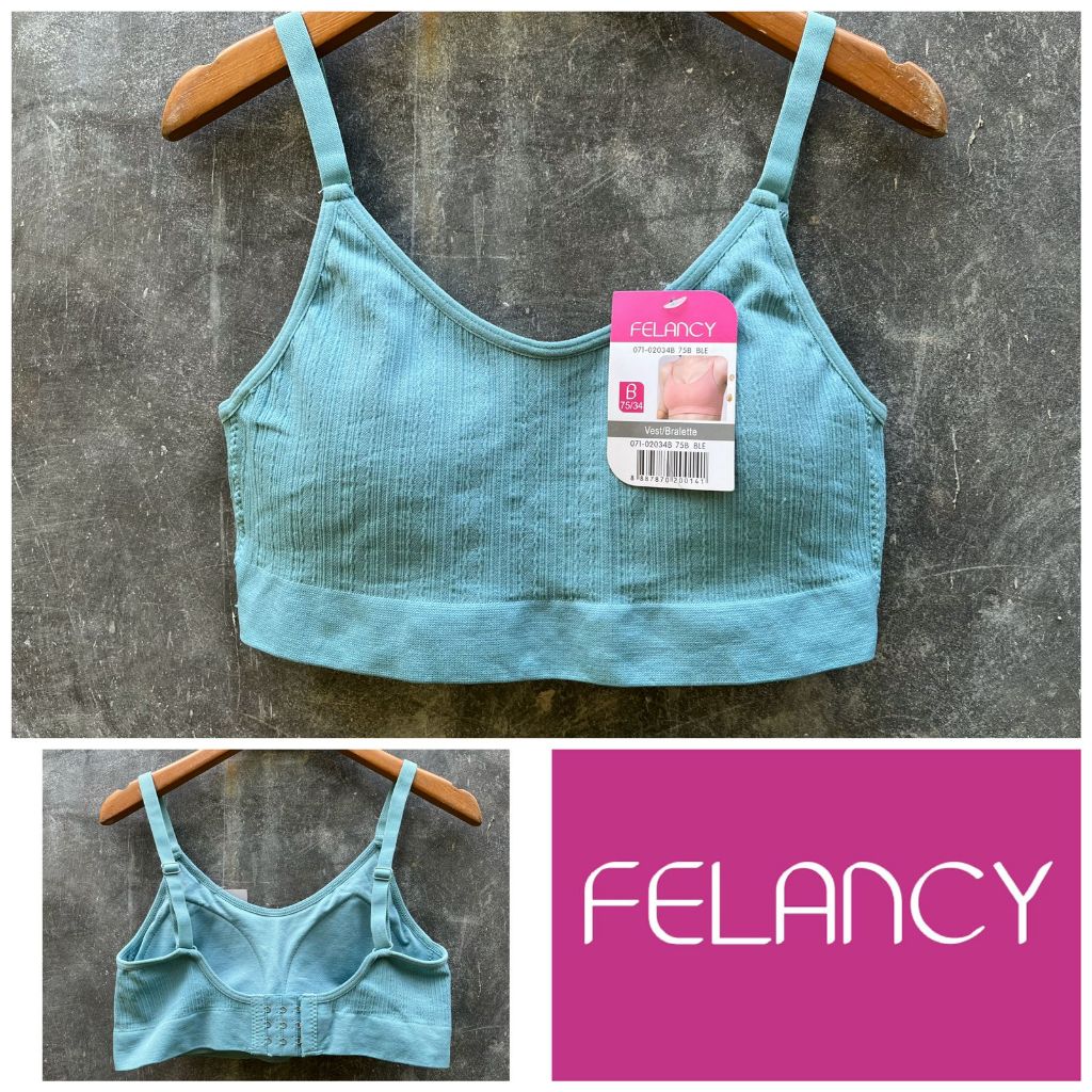 CODE BF034 BLE Bra felancy Size เท่านั้น 34B 36B