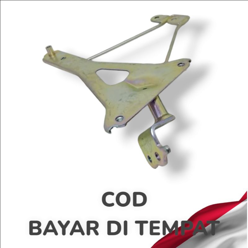 Stay Comp ECU Bracket Mount สําหรับ Honda Pcx 160 K1Z รถจักรยานยนต์ ECU Mount
