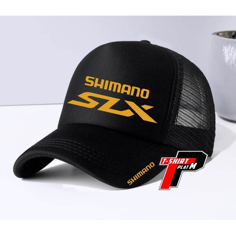 หมวกเบสบอล Shimano SLX