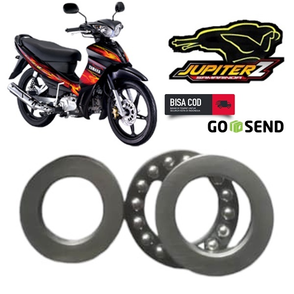 Kones Cones พวงมาลัยคอลัมน์แบริ่ง Jupiter Z Burhan Jupiter z ใหม่