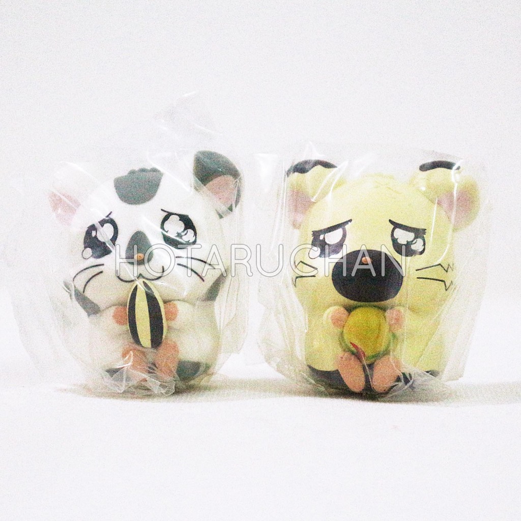 [OFFICIAL] Tottori Hamtaro Machibouke (Bandai)