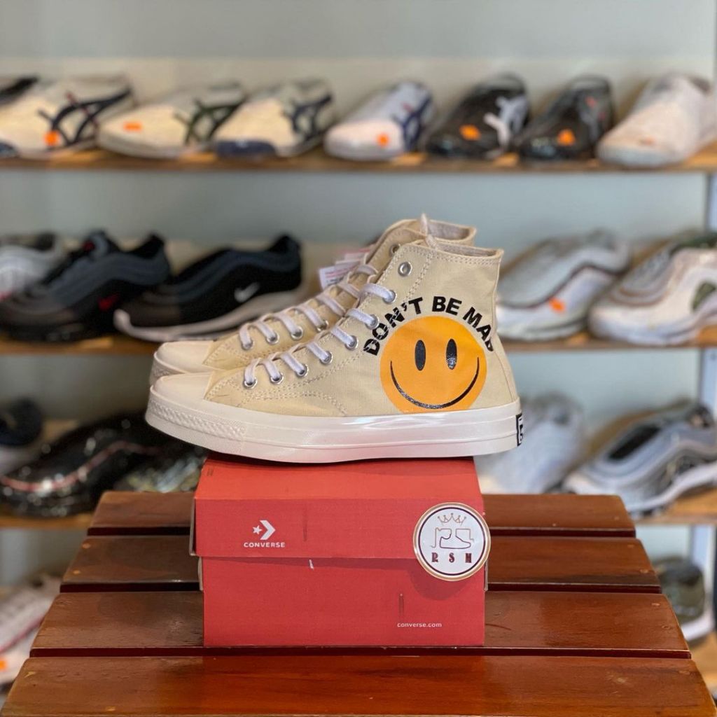 ครีม Converse 70s Hi DBM