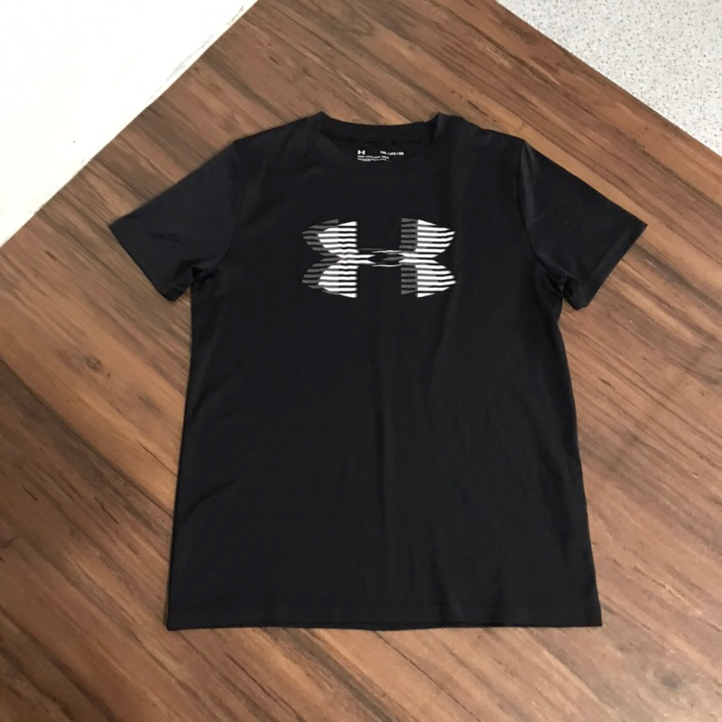 UNDER ARMOR Under ARMOUR เสื้อยืดมือสอง under ARMOUR size s