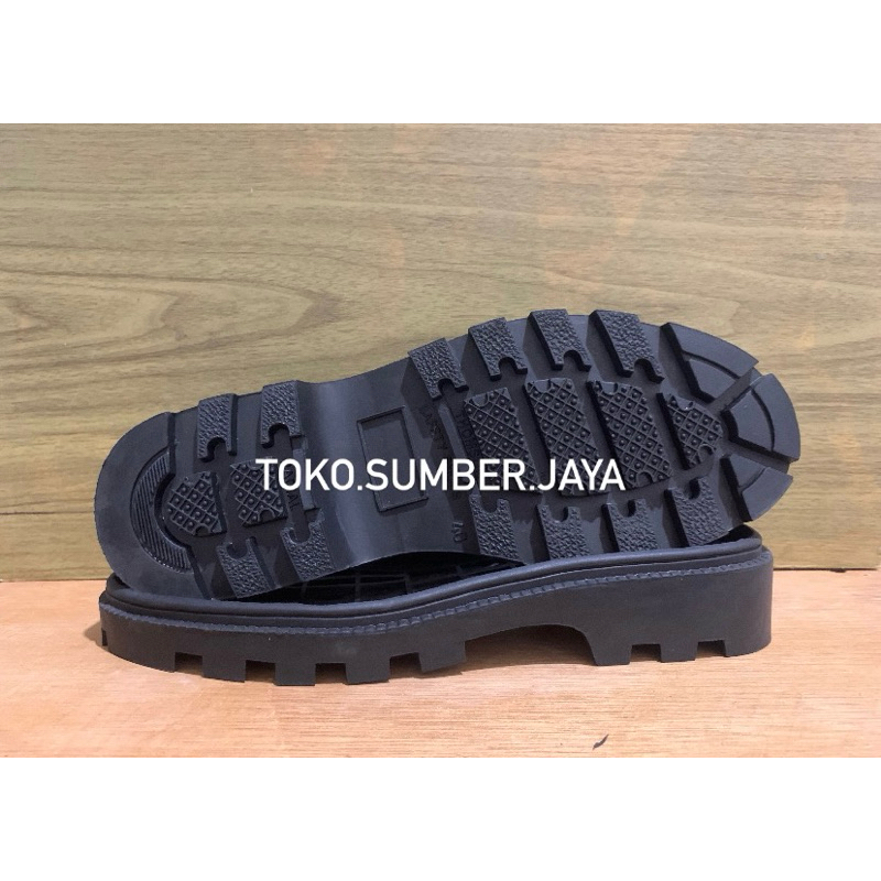 Rubber SOLE - KING CHEETAH LJ305 RUBBER SAFETY SHOES
