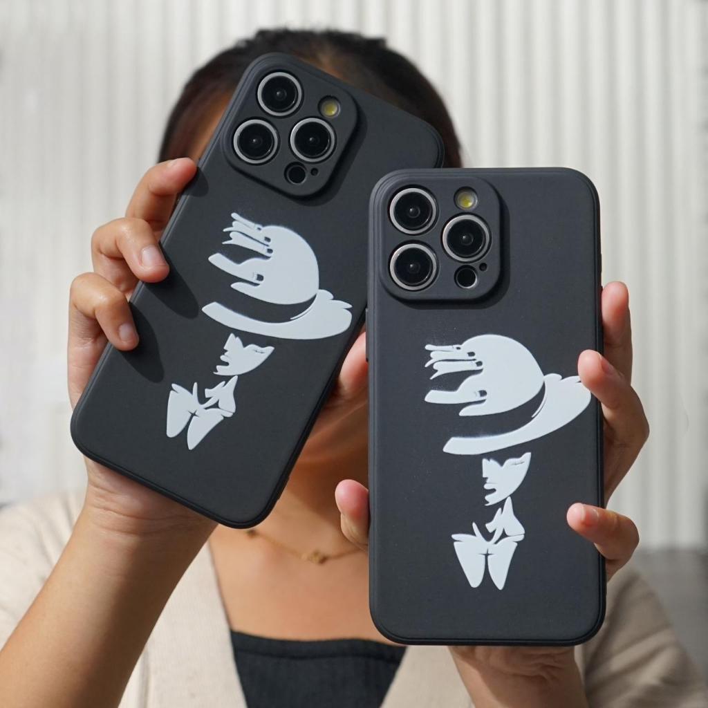 Softcase Motif สําหรับโทรศัพท์มือถือทุกประเภท IP 11 IP 13 VIVO Y20 Y17S Y12/Y15/Y17 V20 SAM A32 4G S