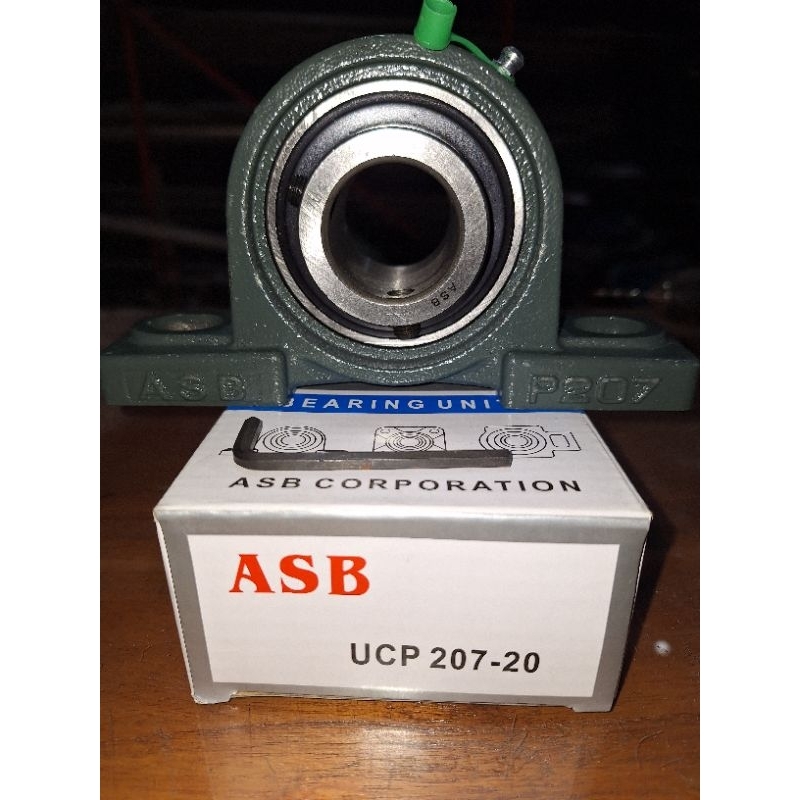 BEARING ASB UCP 207-20