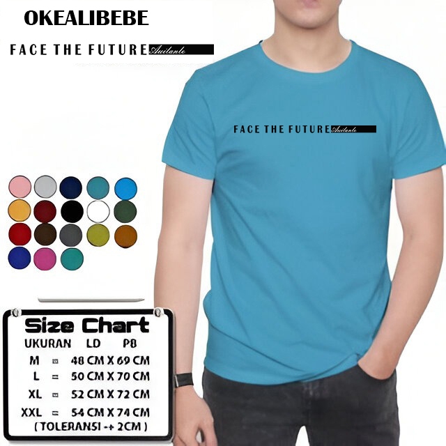 เสื้อยืด/เสื้อยืด Cool Semi unisex Future