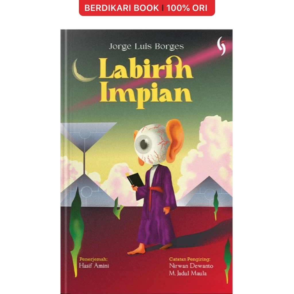 Berdikari - Dream Labyrinth (Jorge Luis Borges) - Gading
