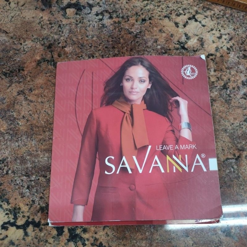 ผ้ากางเกงเครื่องแบบ Belini Savana