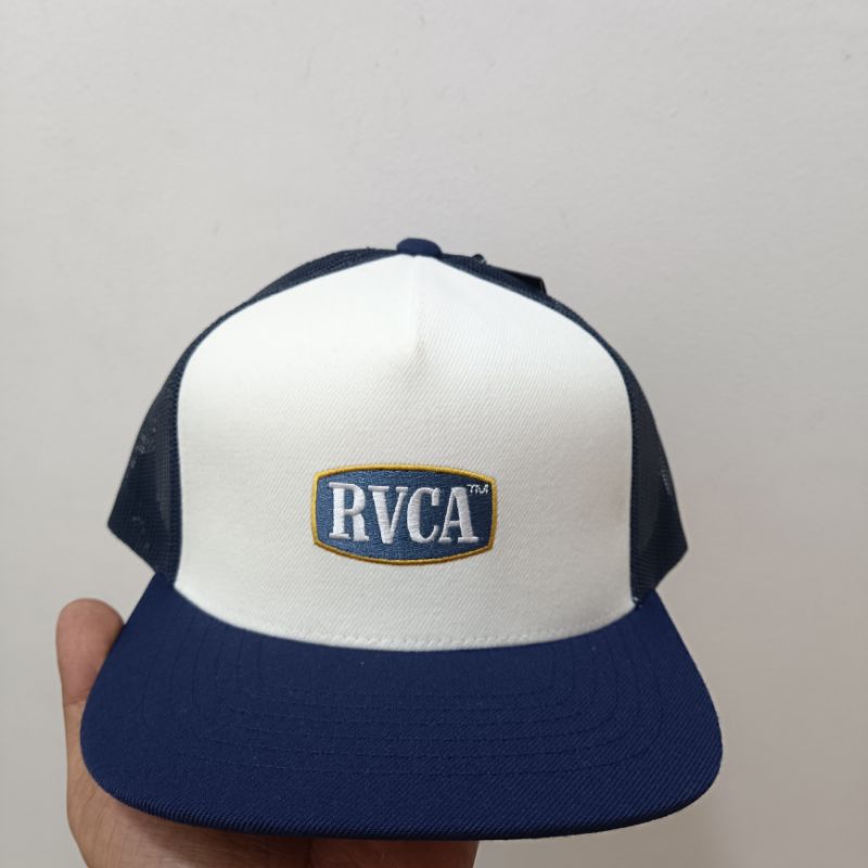หมวกผู้ชาย Rvca West snapback