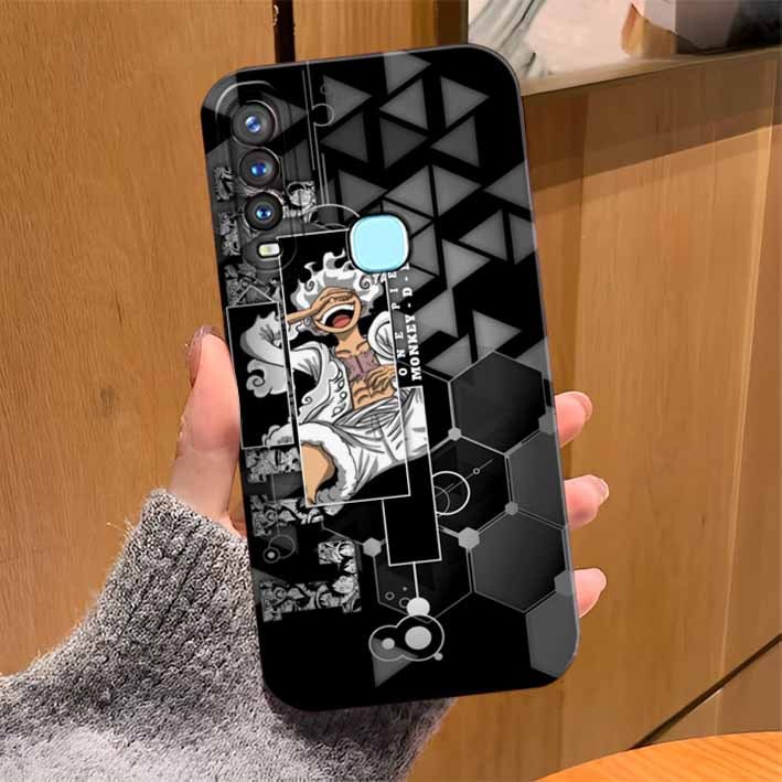 CASE HP VIVO Z1 PRO/V9/Y19/Y91C/Y1S/Y35/Y22/Y22S/Y27 4G/Y27 5G/Y36 4G/Y36 5G/Y36 5G-Y36 5G-เคสแบบนิ่