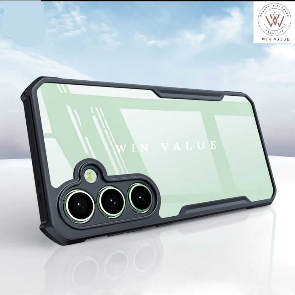 Samsung S24 FE Samsung S23 FE Samsung S23 Samsung S23 Plus Samsung S23 Ultra Case Armor Case กันกระแ