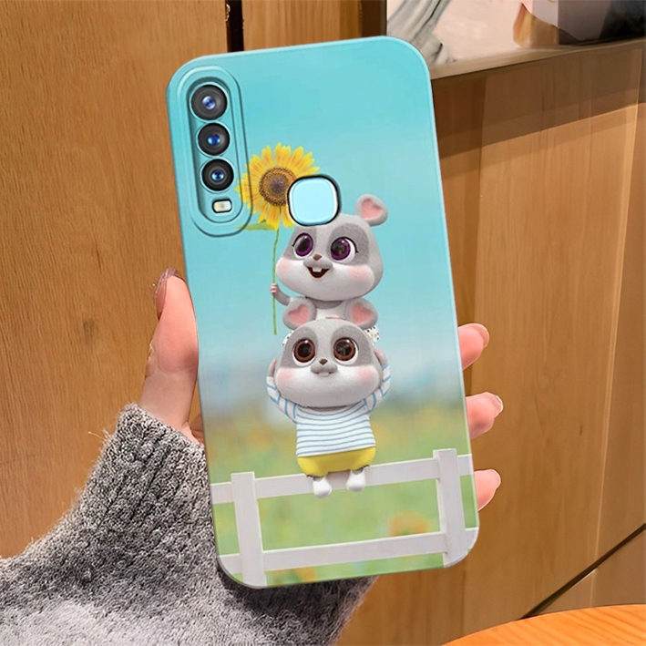 CASE HP VIVO Z1 PRO/V9/Y19/Y91C/Y1S/Y35/Y22/Y22S/Y27 4G/Y27 5G/Y36 4G/Y36 5G/Y36 5G/Y36 5G-Y36 5G-Y3