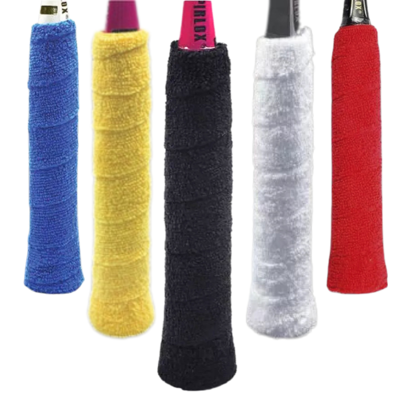 LINING GC200 PRO ด้ามจับผ้าเช็ดตัว BADMINTON / ด้ามจับผ้าเช็ดตัว GC200 PRO ดั้งเดิม