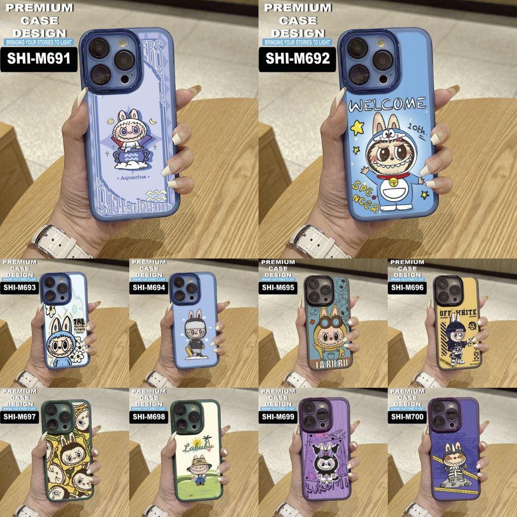 IPHONE 15/IP 15 PRO/IP 15 MAX/IP 15 PRO MAX/IP 16/IP 16+/IP 16 PRO/IP 16 PRO MAX ⭐ CASE CODE SHI M69