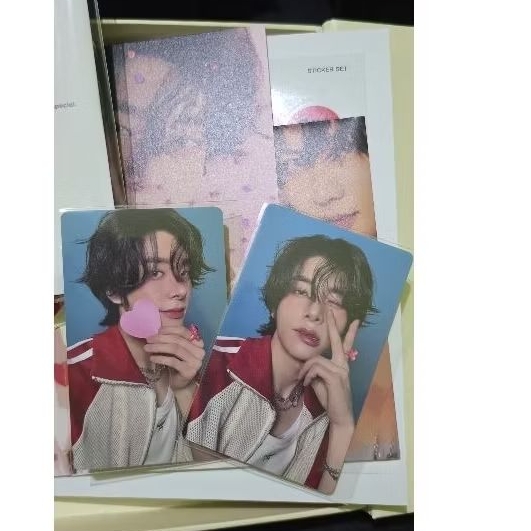 [READY] อัลบั้ม Fullset Enhypen Romance Untold Inceptio Version Jake Set