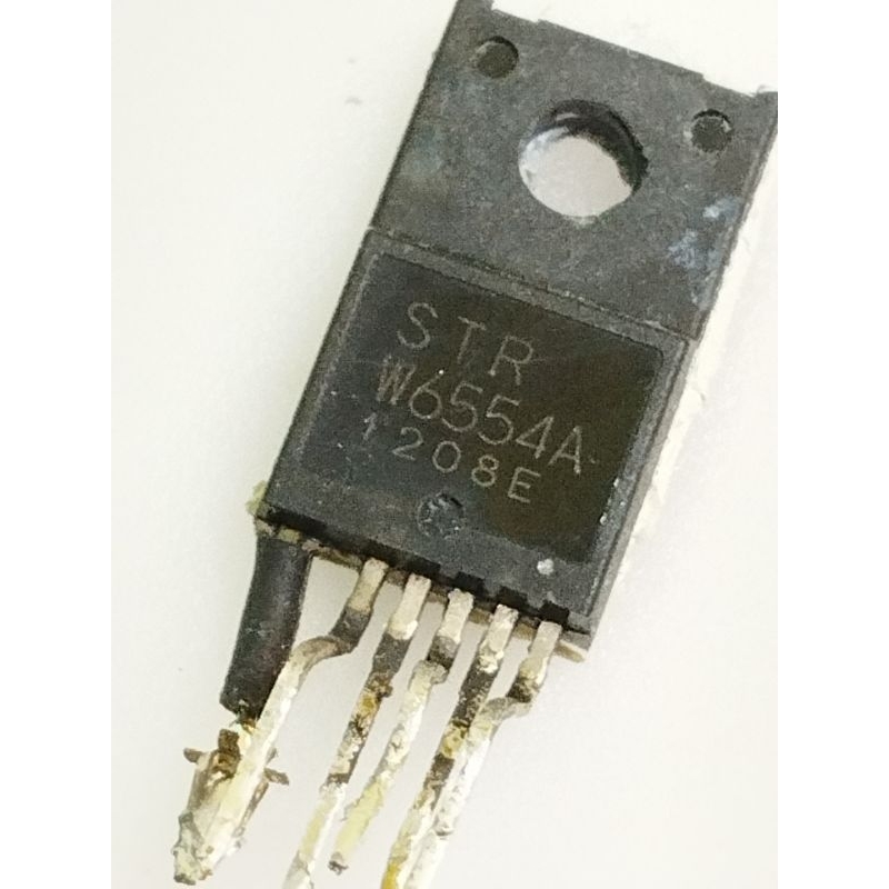 ไอซี STR W6554A*****