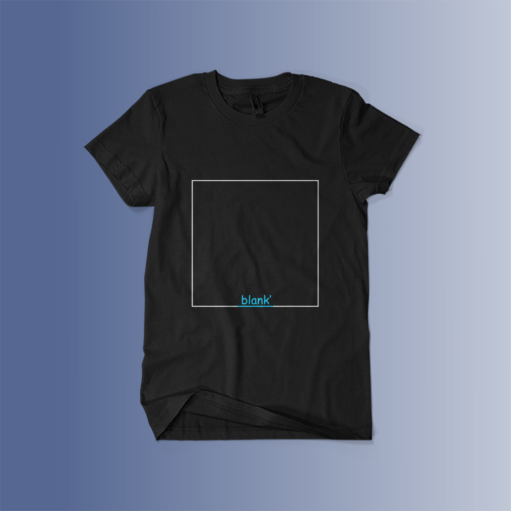BLANK Mens Distro T-Shirts, Premium Distro T-Shirts for Adult Men, DISTRO T-SHIRTS