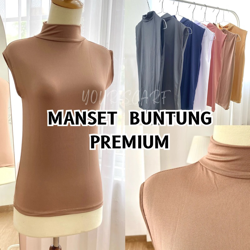 เสื้อแขนกุด Cuffs / Kutung Cuffs / Buntung Cuffs / Top Cuffs / Yukensi Cuffs / Short Sleeve Cuffs / 