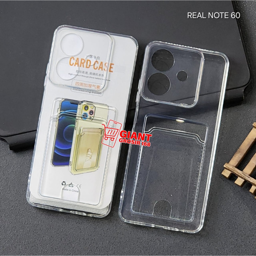 Realme Note 70 Realme Note 60 Realme Note 60X Realme Note 50 Realme C53 Realme C51 Clear Card Slot C