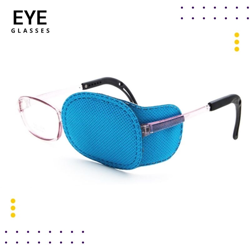 MATA Lazy Eye Patch Amblyopia Orthotic Therapy Eye Patch