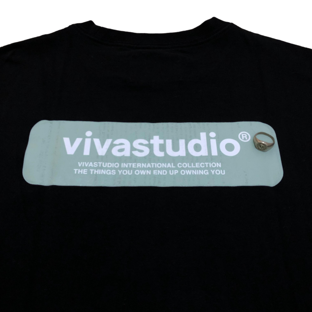 เสื้อยืด Vivastudio Corporate RocknRol