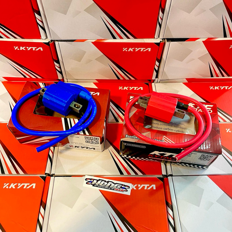 Ktc kytaco คาร์บูเรเตอร์ ktc คอยล์/การใช้ฉีด/ktc kytaco racing Coil เดิม